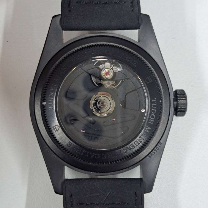 【WHOLESALES】
TUDOR 
79210CNU 
箱　ギャランティ　純正ファブリックベルト×1　純正尾錠×1