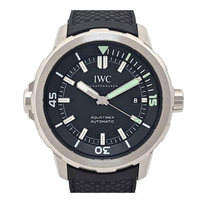 IWC 
アクアタイマー オートマティック 
箱ギャラ付