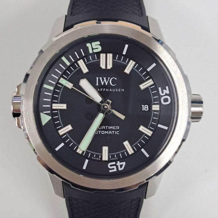 【WHOLESALES】
IWC 
IW328802 
箱　ギャランティ