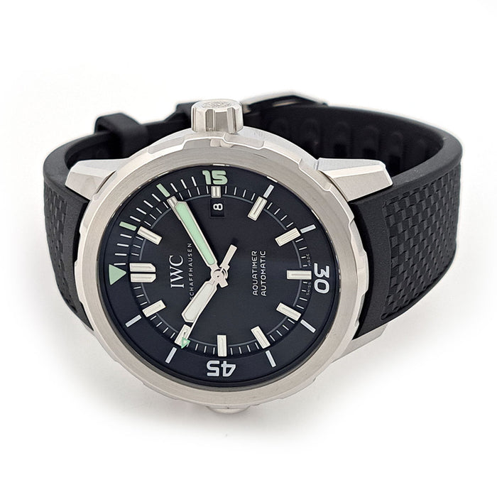IWC Aquatimer Automatic With box and guarantee