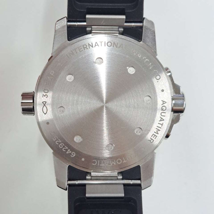 【WHOLESALES】
IWC 
IW328802 
箱　ギャランティ