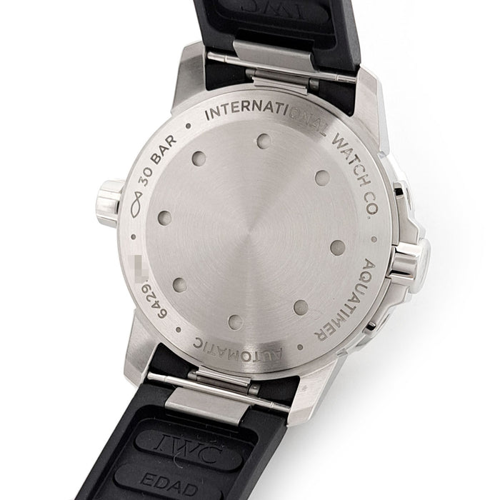 IWC Aquatimer Automatic With box and guarantee