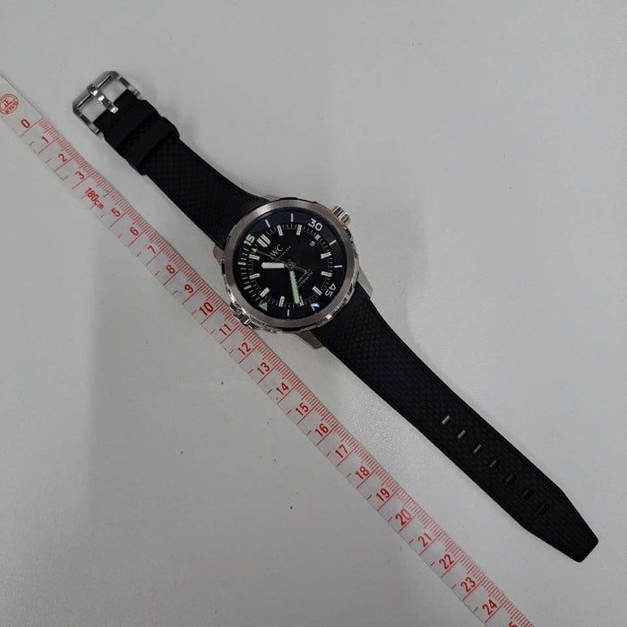 【WHOLESALES】
IWC 
IW328802 
箱　ギャランティ