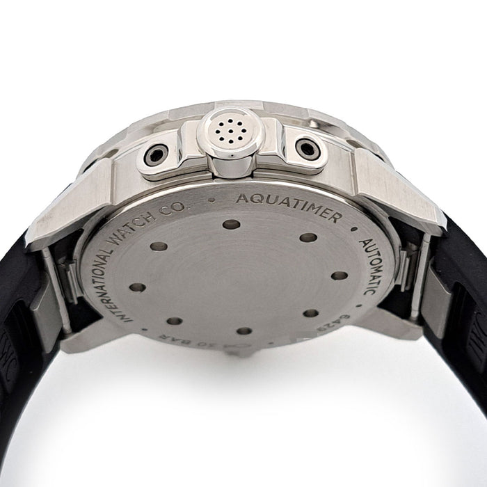 IWC 
アクアタイマー オートマティック 
箱ギャラ付