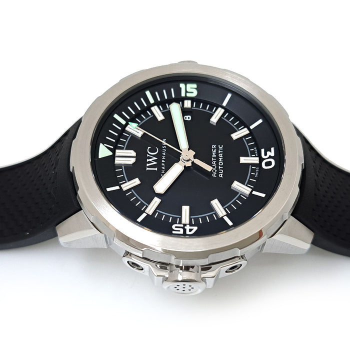 IWC Aquatimer Automatic With box and guarantee