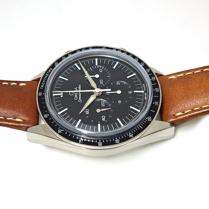OMEGA 
スピードマスター 記念モデル ファースト オメガ イン スペース 
箱ギャラ付