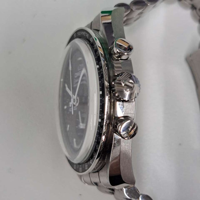 【WHOLESALES】
OMEGA 
310.30.42.50.01.001 
箱　ギャランティ(日付なし)　ピクトグラム　クロノメーター証