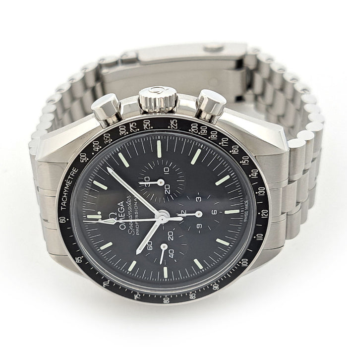 OMEGA 
スピードマスター ムーンウォッチ プロフェッショナル 
箱ギャラ付