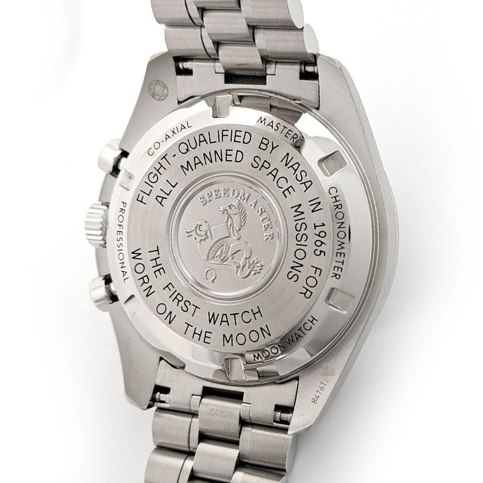 OMEGA 
スピードマスター ムーンウォッチ プロフェッショナル 
箱ギャラ付
