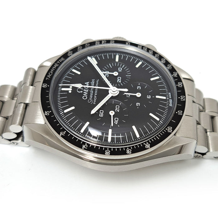 OMEGA 
スピードマスター ムーンウォッチ プロフェッショナル 
箱ギャラ付