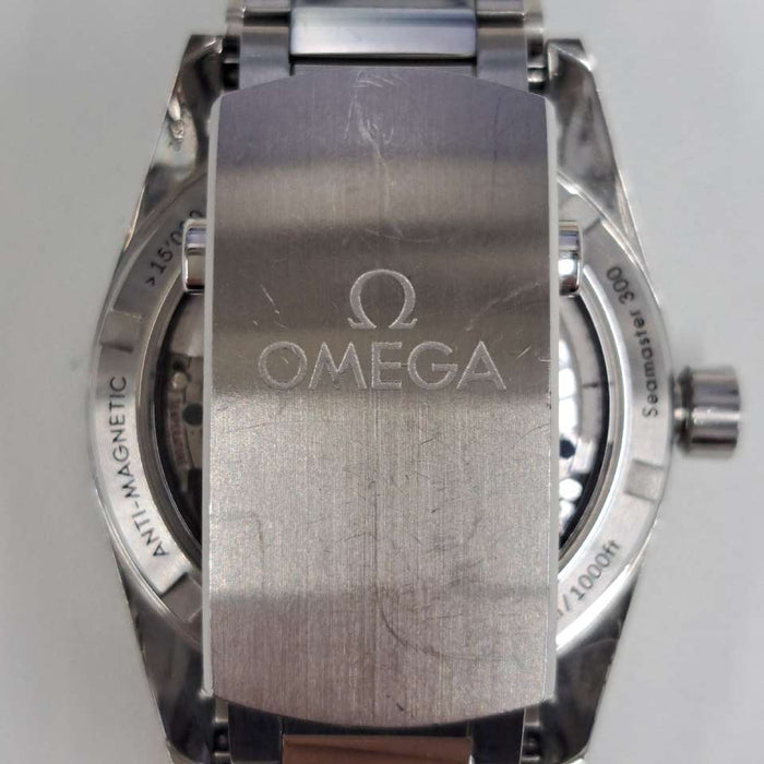 【WHOLESALES】
OMEGA 
233.30.41.21.01.001 
箱　ギャランティ　ピクトグラム