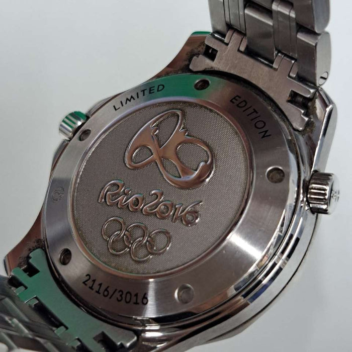 【WHOLESALES】
OMEGA 
箱　限定書