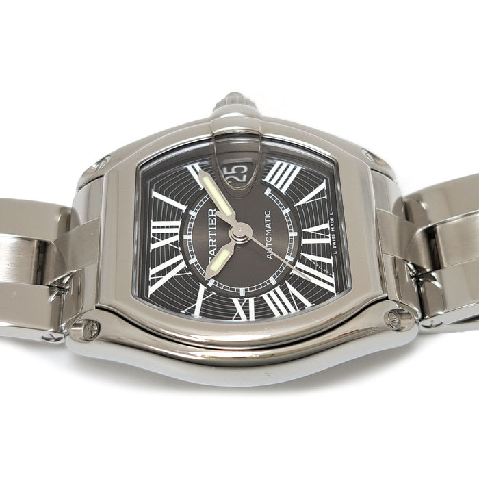 CARTIER 
ロードスター LM 
箱付