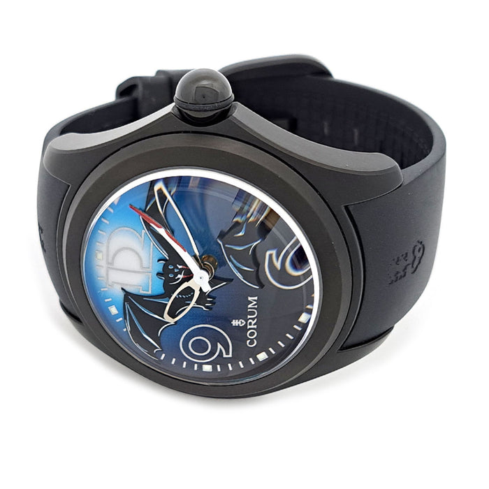 CORUM 
バブル ハロウィン バット 
箱ギャラ付