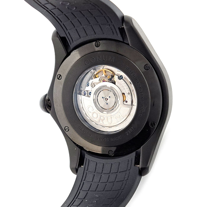 CORUM 
バブル ハロウィン バット 
箱ギャラ付