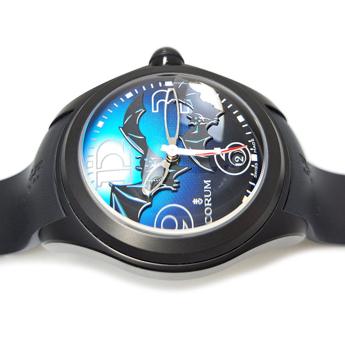 CORUM 
バブル ハロウィン バット 
箱ギャラ付