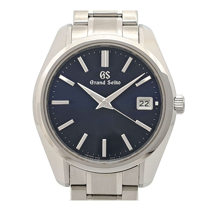 SEIKO  
Grand Seiko 9F Quartz Heritage Collection