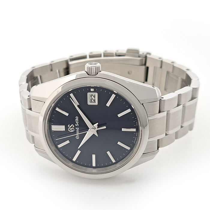 SEIKO  
Grand Seiko 9F Quartz Heritage Collection