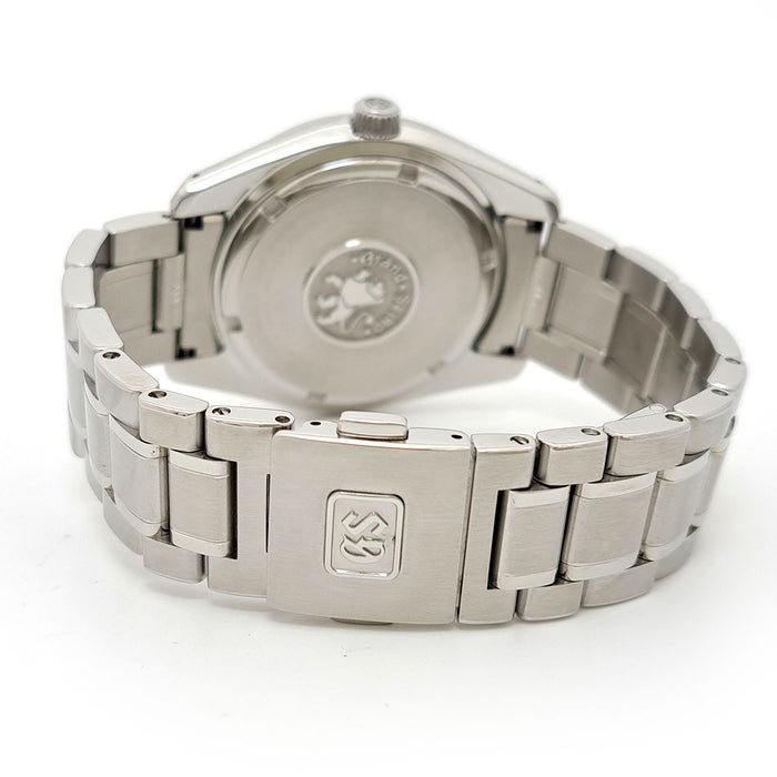 SEIKO  
Grand Seiko 9F Quartz Heritage Collection