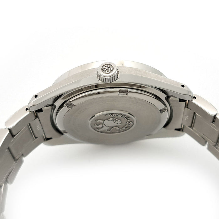 SEIKO  
Grand Seiko 9F Quartz Heritage Collection