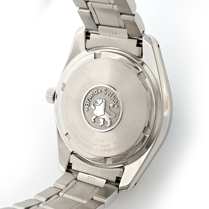 SEIKO  
Grand Seiko 9F Quartz Heritage Collection