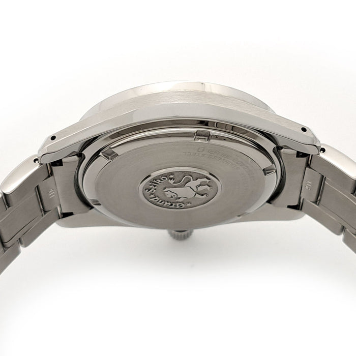 SEIKO  
Grand Seiko 9F Quartz Heritage Collection