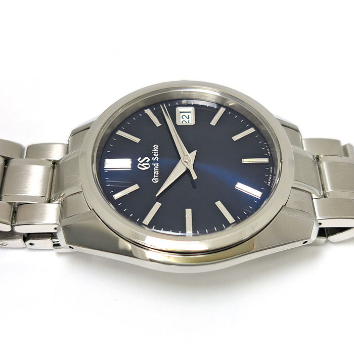SEIKO  
Grand Seiko 9F Quartz Heritage Collection