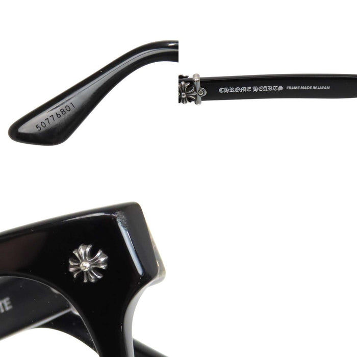 CHROME HEARTS  
CH Plus Square  
VAGILANTE Eyewear