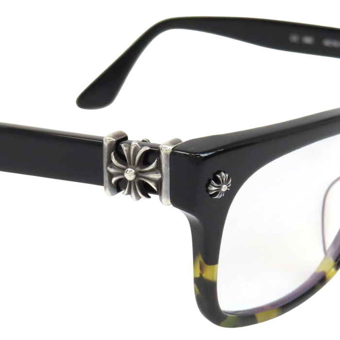 CHROME HEARTS  
CH Plus Square  
VAGILANTE Eyewear