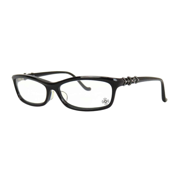 CHROME HEARTS 
CH クロス シルバー 眼鏡 
BEARDED BABY-A アイウェア