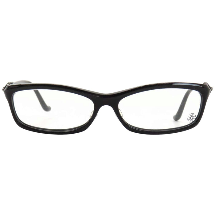 CHROME HEARTS 
CH クロス シルバー 眼鏡 
BEARDED BABY-A アイウェア