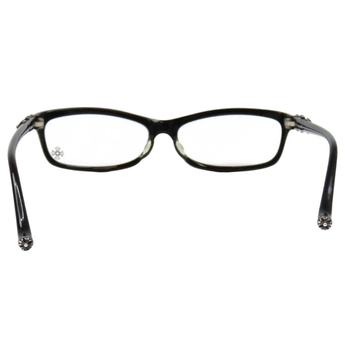CHROME HEARTS 
CH クロス シルバー 眼鏡 
BEARDED BABY-A アイウェア