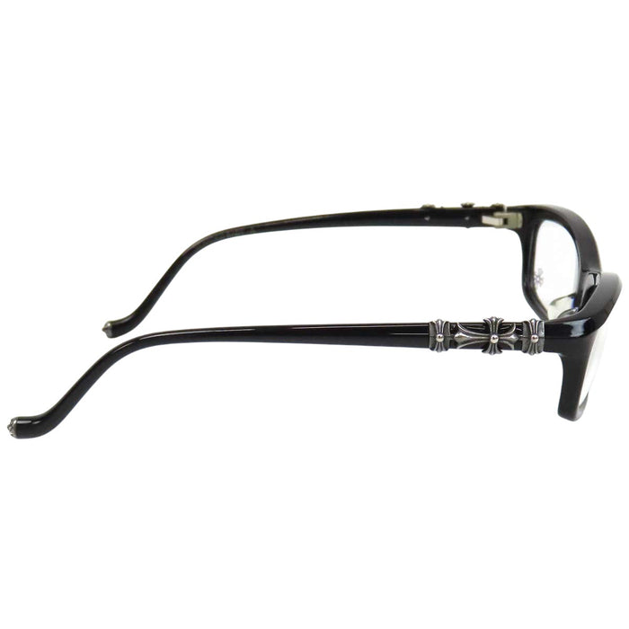 CHROME HEARTS 
CH クロス シルバー 眼鏡 
BEARDED BABY-A アイウェア