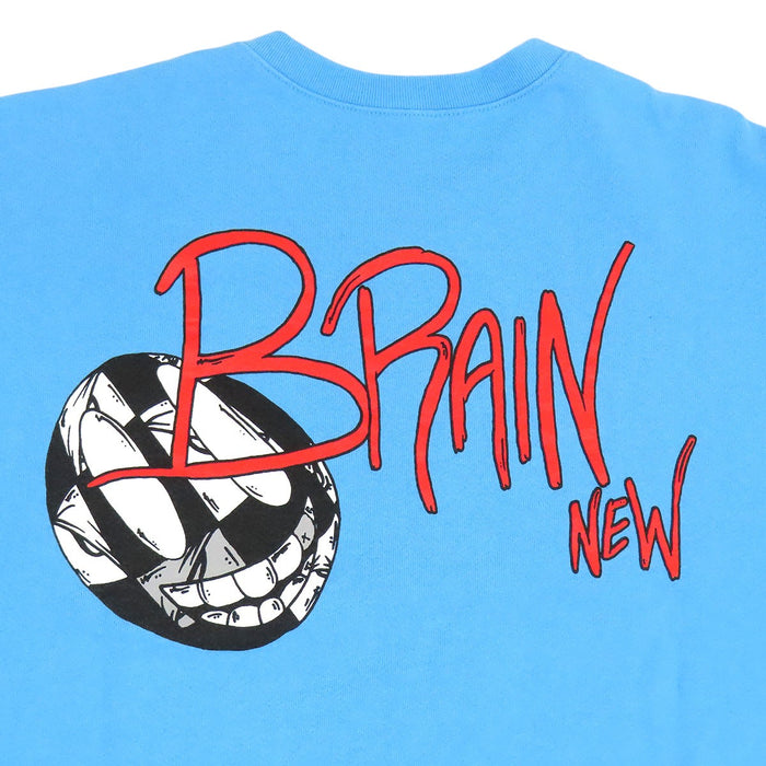 CHROME HEARTS 
CH MATTY BOY スクロールラベル ロゴ コットン 
マッティボーイ BRAIN NEW スウェット トレーナー