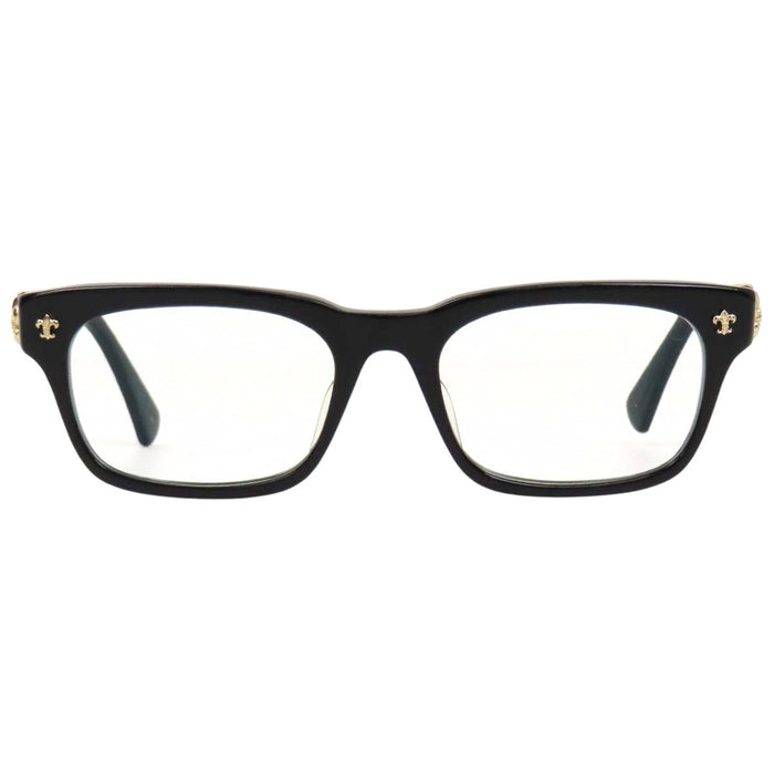 CHROME HEARTS  
CH BS Flare Fer à cheval  
GITTIN ANY?-A Lunettes