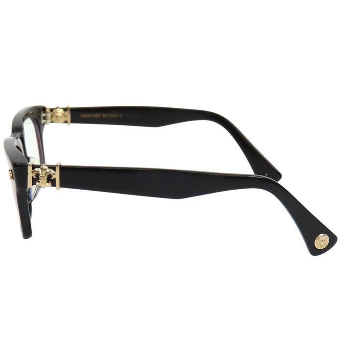 CHROME HEARTS  
CH BS Flare Fer à cheval  
GITTIN ANY?-A Lunettes