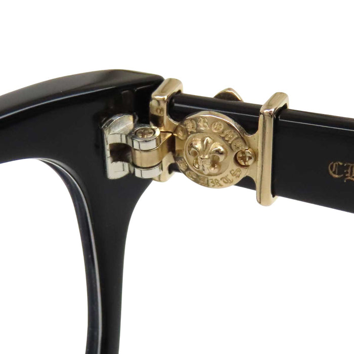 CHROME HEARTS 
CH BSフレア ホースシュー 
GITTIN ANY?-A メガネ