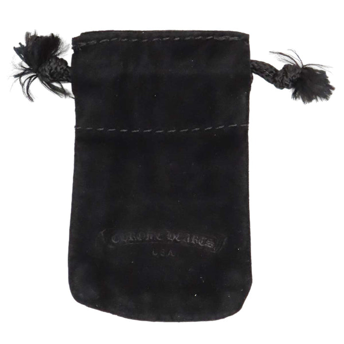 CHROME HEARTS 
CH スターリングシルバー 2002年刻印 
BSフレア NTFL アイウェアループ ネックレス