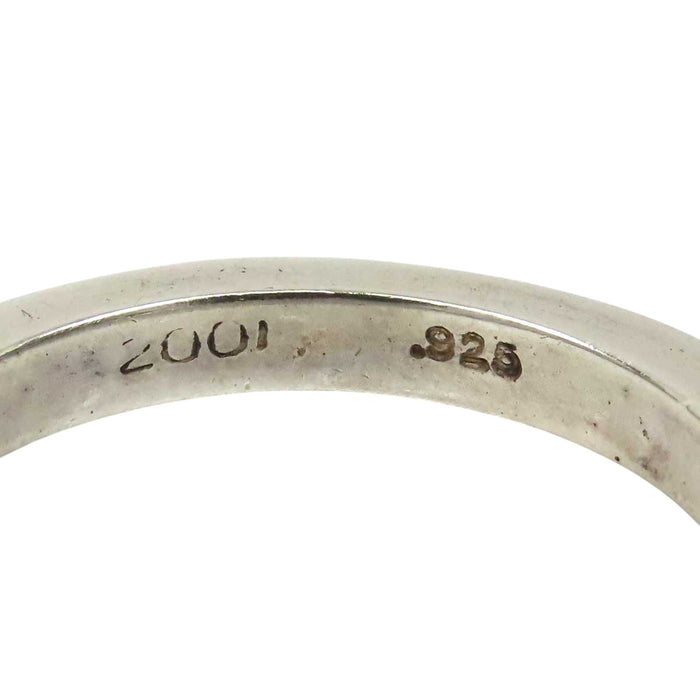 CHROME HEARTS  
SPACER 十字架 银色  
3mm 间隔戒指 CH 去你妈的