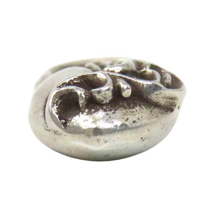 CHROME HEARTS  
CH Silver  
Heart Pendant Top