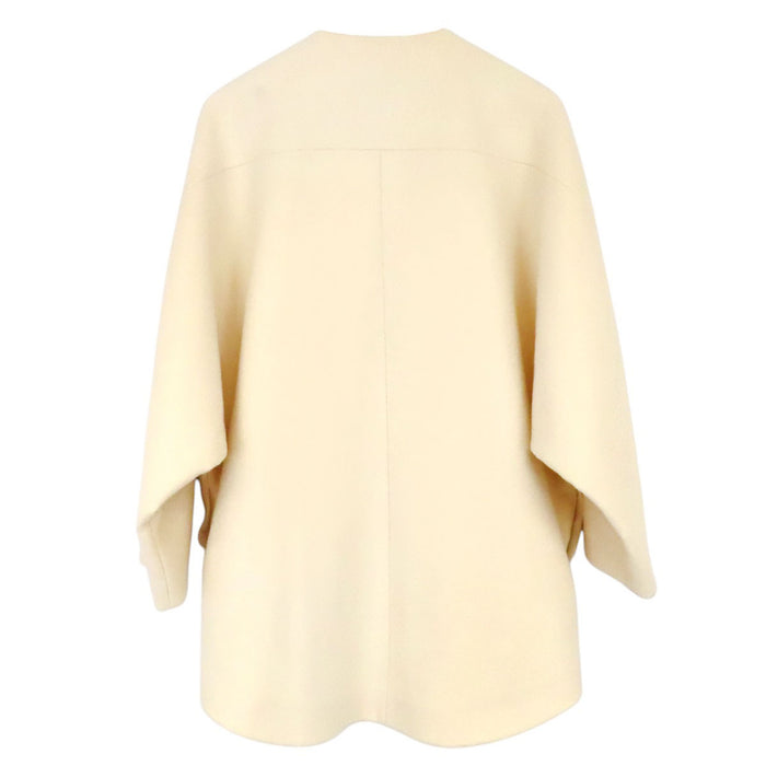 VALENTINO 
TB3CA4G015E ノーカラー 
Vロゴ シグネチャー コート