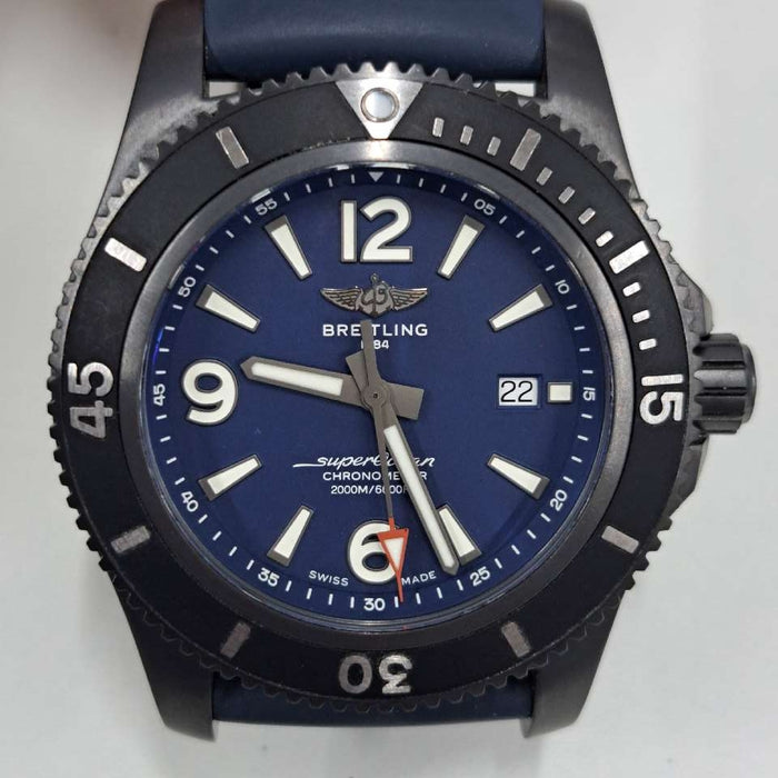 【WHOLESALES】
BREITLING 
箱　ギャランティ