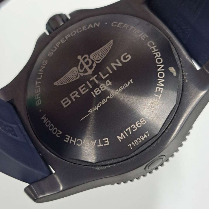 【WHOLESALES】
BREITLING 
箱　ギャランティ