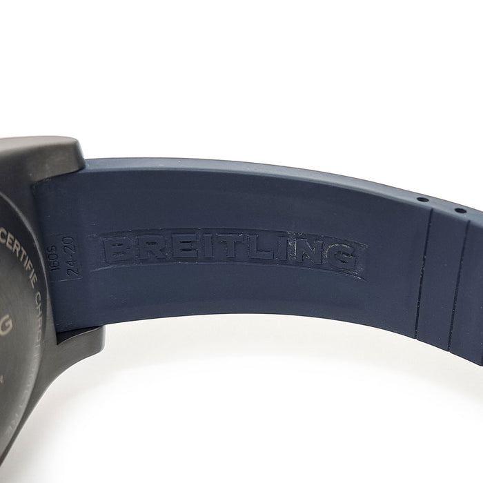BREITLING  
Superocean 46  
With box and warranty card