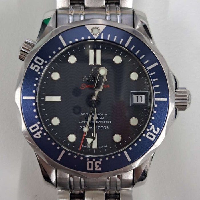 【WHOLESALES】
OMEGA 
2222.8 
箱　ギャランティ(日付、ショップ印なし)　ピクトグラム