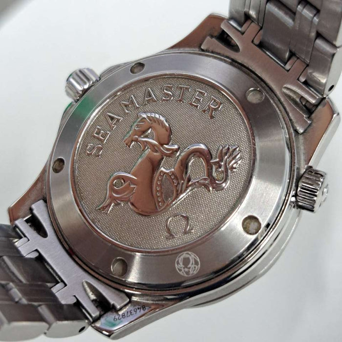 【WHOLESALES】
OMEGA 
2222.8 
箱　ギャランティ(日付、ショップ印なし)　ピクトグラム