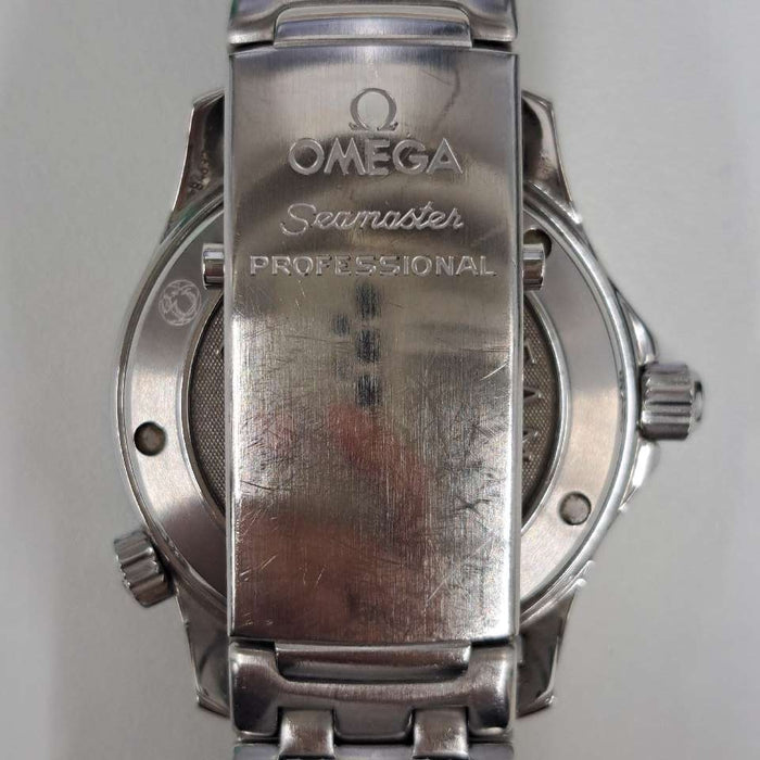 【WHOLESALES】
OMEGA 
2222.8 
箱　ギャランティ(日付、ショップ印なし)　ピクトグラム
