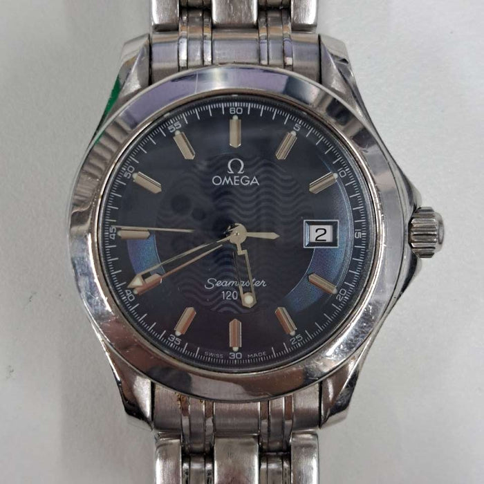 【WHOLESALES】
OMEGA 
2511.81 
シーマスター 
箱　保