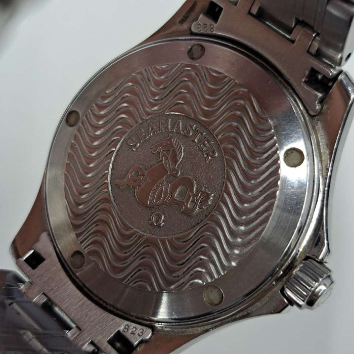 【WHOLESALES】
OMEGA 
2511.81 
シーマスター 
箱　保