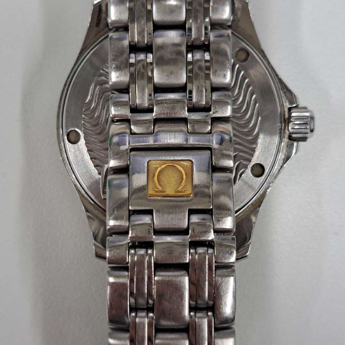 【WHOLESALES】
OMEGA 
2511.81 
シーマスター 
箱　保